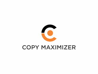 Copy Maximizer   logo design by eagerly