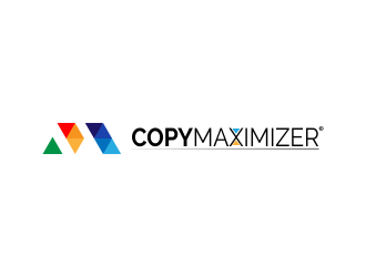Copy Maximizer   logo design by mikael