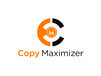 Copy Maximizer   logo design by mbamboex