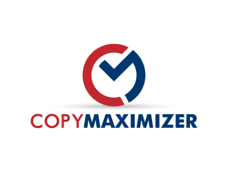 Copy Maximizer   logo design by akilis13