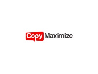 Copy Maximizer   logo design by narnia
