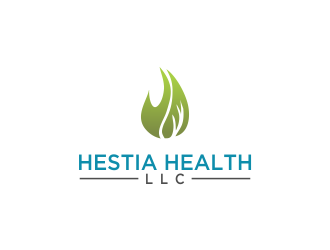 Hestia Health LLC logo design by oke2angconcept