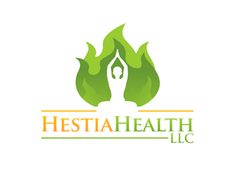 Hestia Health LLC logo design by haze