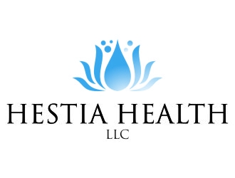 Hestia Health LLC logo design by jetzu