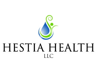 Hestia Health LLC logo design by jetzu