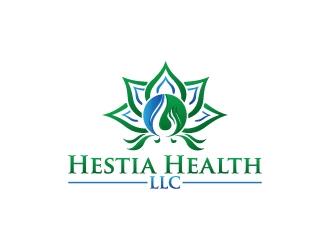 Hestia Health LLC logo design by dhika