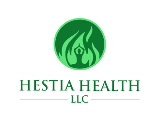 Hestia Health LLC logo design by aldesign