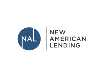 New American Lending logo design by yeve
