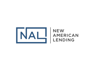 New American Lending logo design by yeve