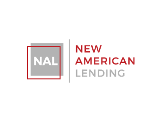 New American Lending logo design by akilis13