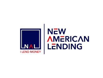 New American Lending logo design by zoki169