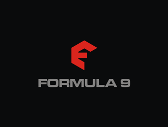 Formula 9 logo design by EkoBooM
