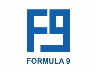 Formula 9 logo design by bang_buncis
