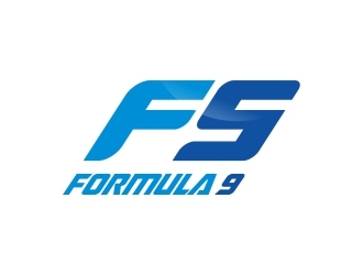 Formula 9 logo design by bang_buncis