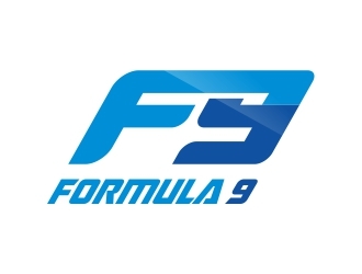 Formula 9 logo design by bang_buncis