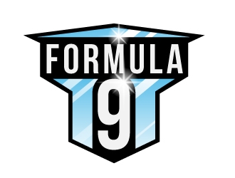 Formula 9 logo design by fantastic4