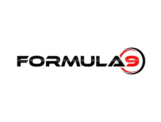 Formula 9 logo design by labo