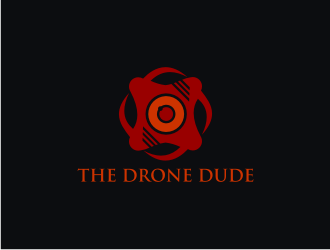 The Drone Dude logo design by logitec