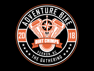 The Adventure Bike Gathering logo design by yurie