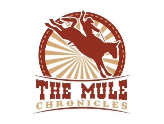 The Mule Chronicles logo design by uttam