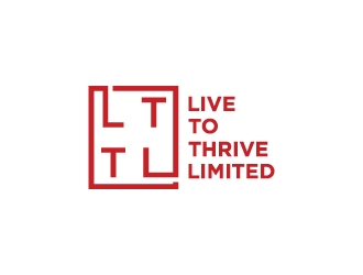 Live To Thrive Limited logo design by dhika
