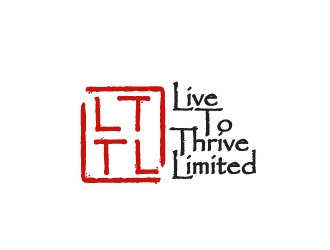 Live To Thrive Limited logo design by dasigns