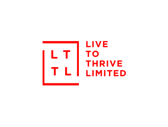 Live To Thrive Limited logo design by yeve