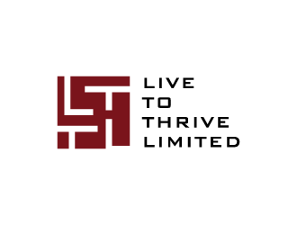 Live To Thrive Limited logo design by akilis13