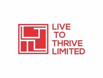 Live To Thrive Limited logo design by rokenrol