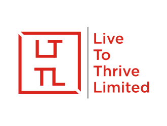 Live To Thrive Limited logo design by Franky.