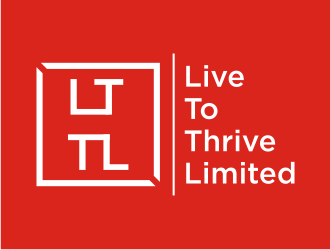 Live To Thrive Limited logo design by Franky.