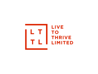 Live To Thrive Limited logo design by yeve