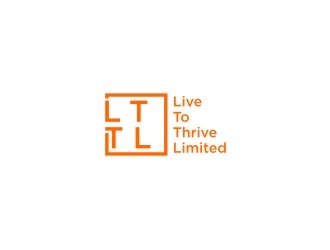 Live To Thrive Limited logo design by narnia