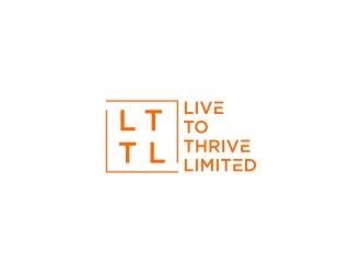 Live To Thrive Limited logo design by narnia