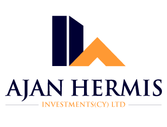 AJAN HERMIS INVESTMENTS (CY) LTD logo design by gugunte
