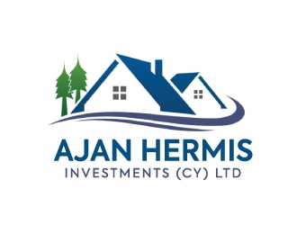 AJAN HERMIS INVESTMENTS (CY) LTD logo design by nehel