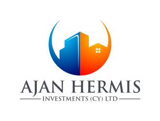 AJAN HERMIS INVESTMENTS (CY) LTD logo design by rykos