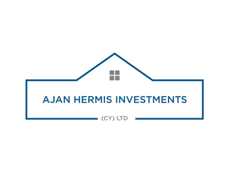AJAN HERMIS INVESTMENTS (CY) LTD logo design by EkoBooM