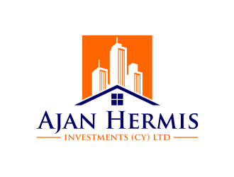 AJAN HERMIS INVESTMENTS (CY) LTD logo design by cintoko