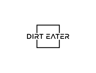 DIRT EATER logo design by dewipadi
