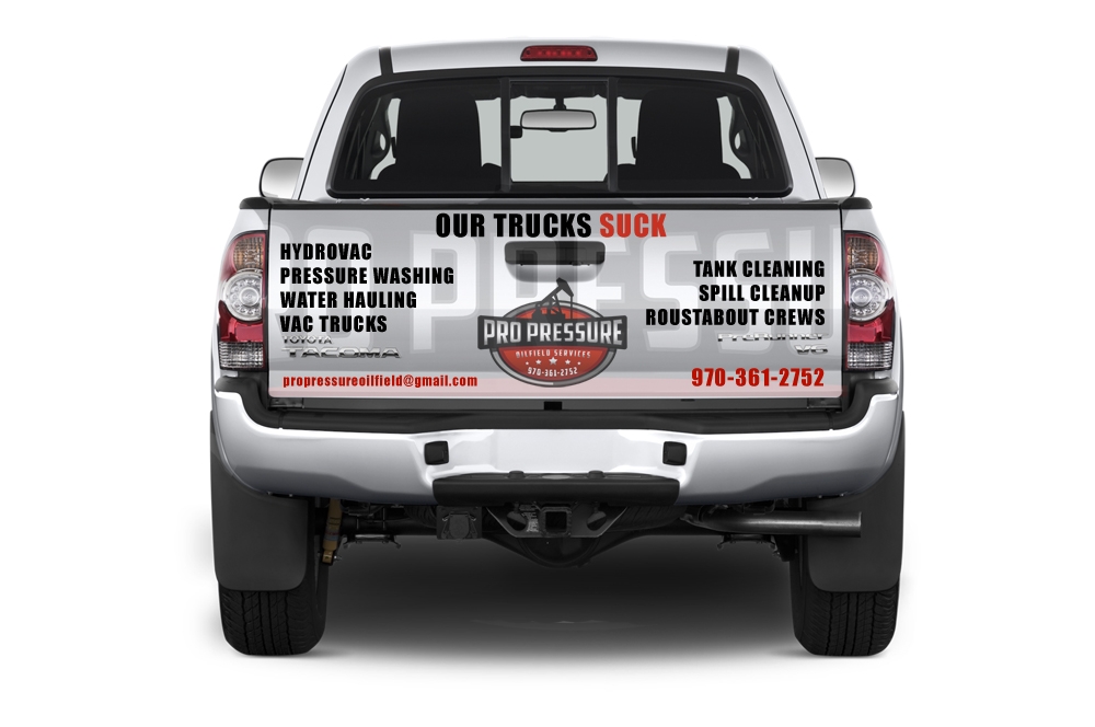 PRO PRESSURE OILFIELD SERVICES logo design by aamir