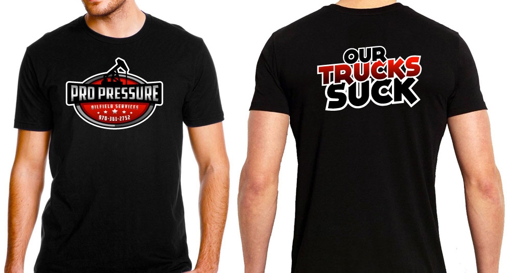 PRO PRESSURE OILFIELD SERVICES logo design by scriotx