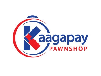 Kaagapay Pawnshop  logo design by J0s3Ph