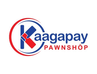 Kaagapay Pawnshop  logo design by J0s3Ph