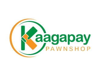 Kaagapay Pawnshop  logo design by J0s3Ph