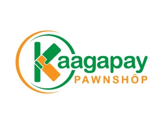 Kaagapay Pawnshop  logo design by J0s3Ph