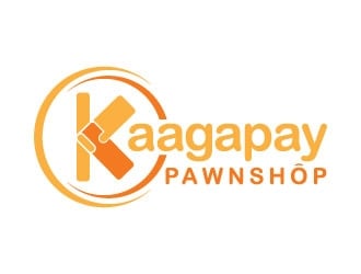 Kaagapay Pawnshop  logo design by J0s3Ph