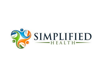 Simplified Health  logo design by evdesign