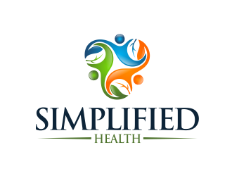 Simplified Health  logo design by evdesign
