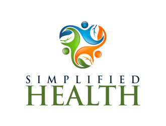Simplified Health  logo design by evdesign